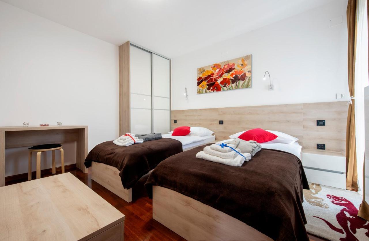 Ratkajec Luxury Apartments Varaždin Exterior foto