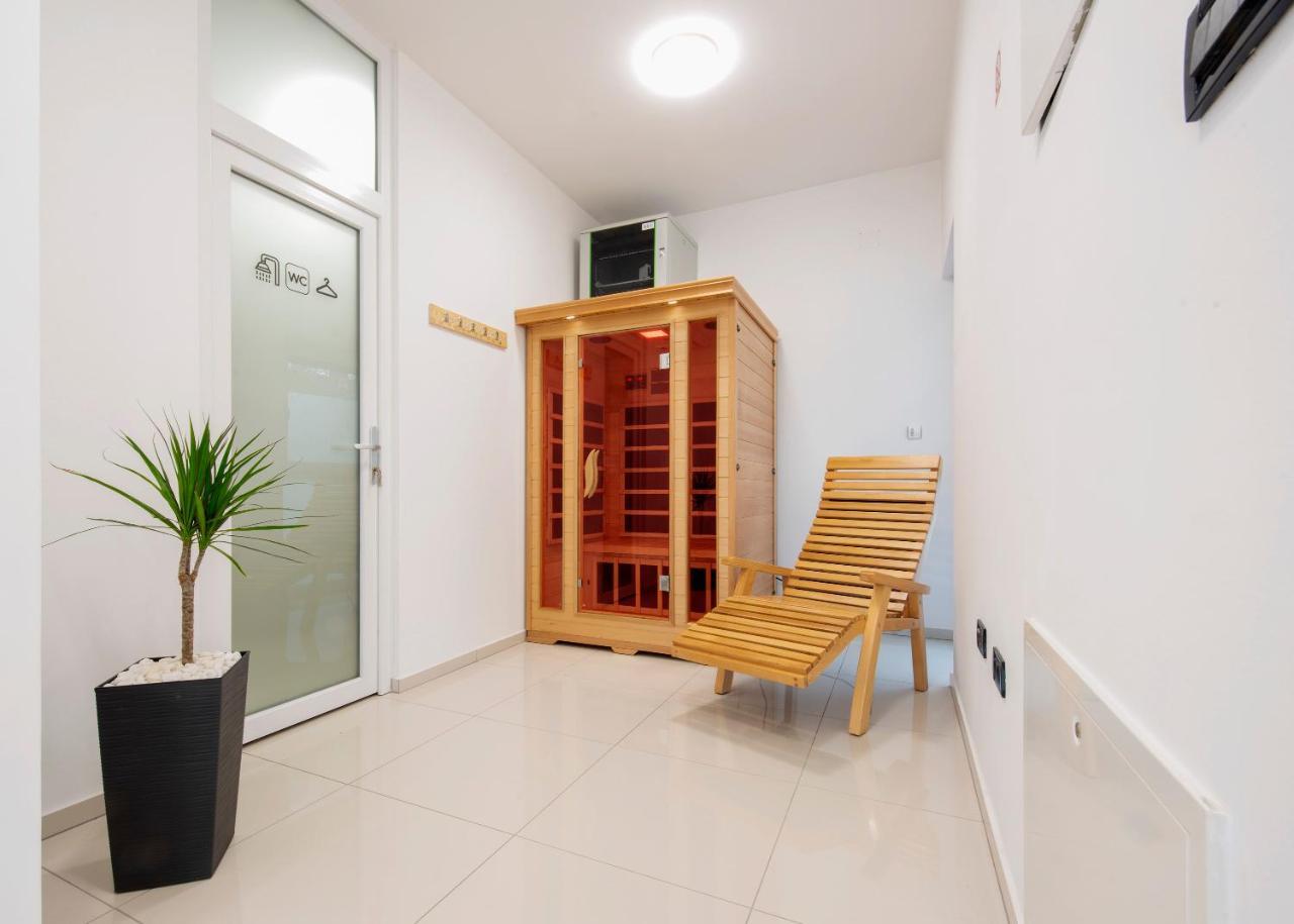 Ratkajec Luxury Apartments Varaždin Exterior foto